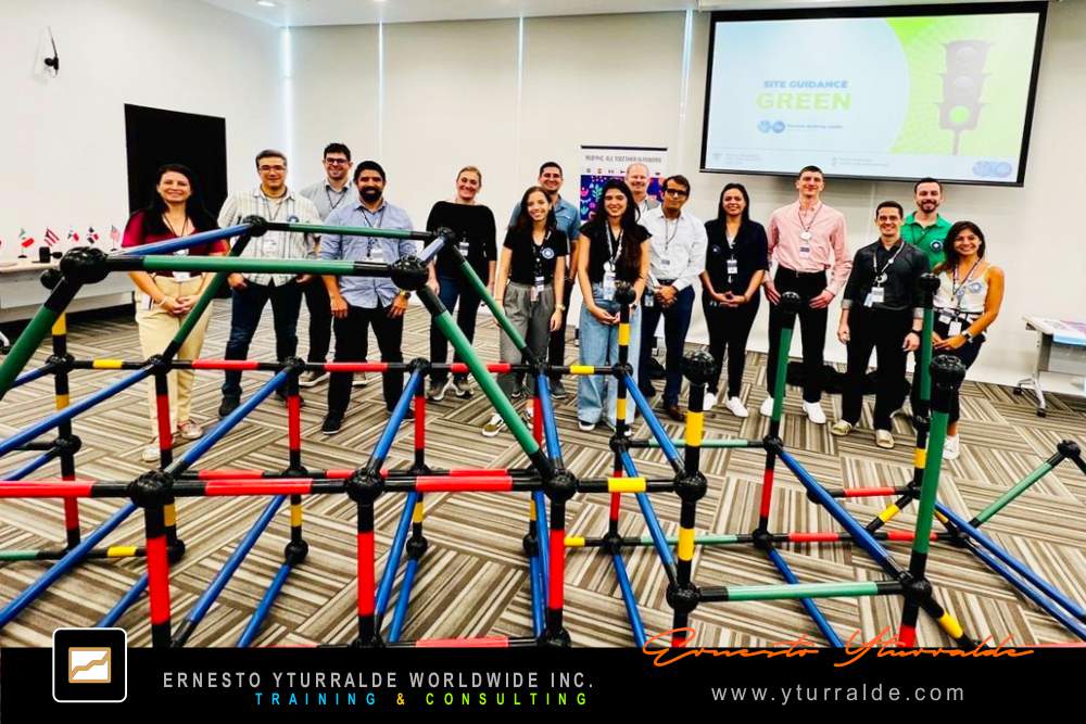 Dinámica Building Bridges - Construyendo Puentes | Actividad de Team Building