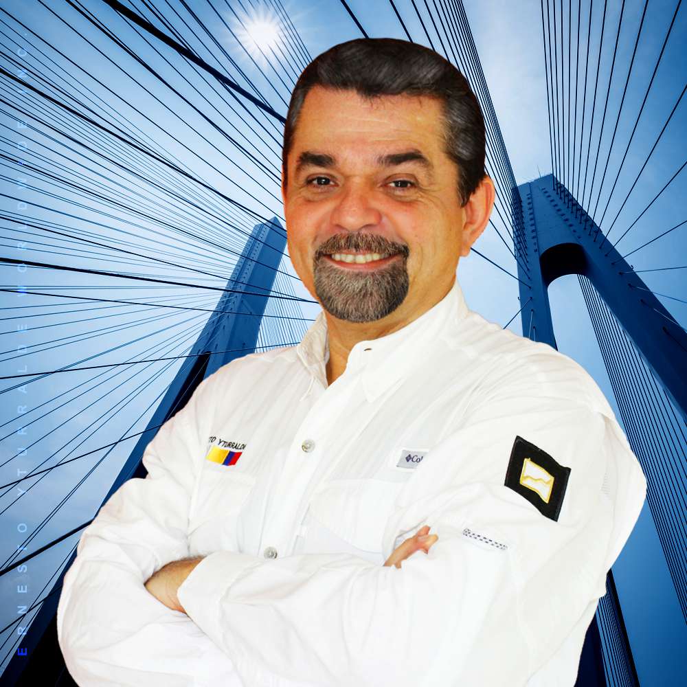 Ernesto Yturralde, Facilitador de talleres de Team Building
